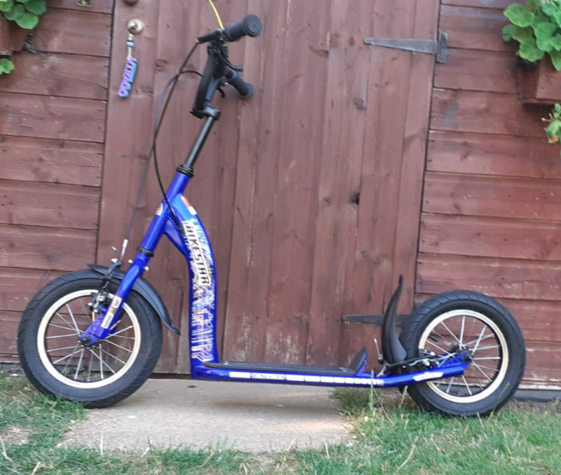 bikestar scooter
